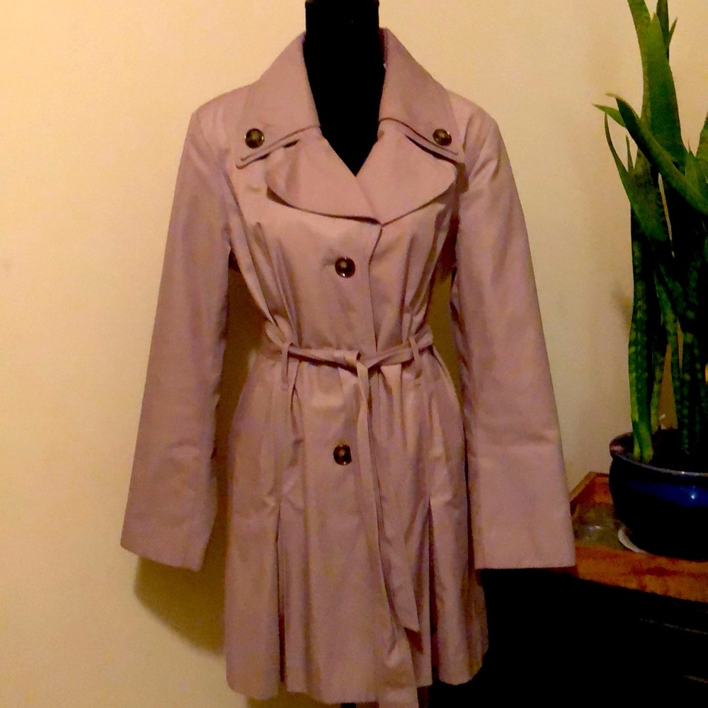 London Fog Women Rain Coat